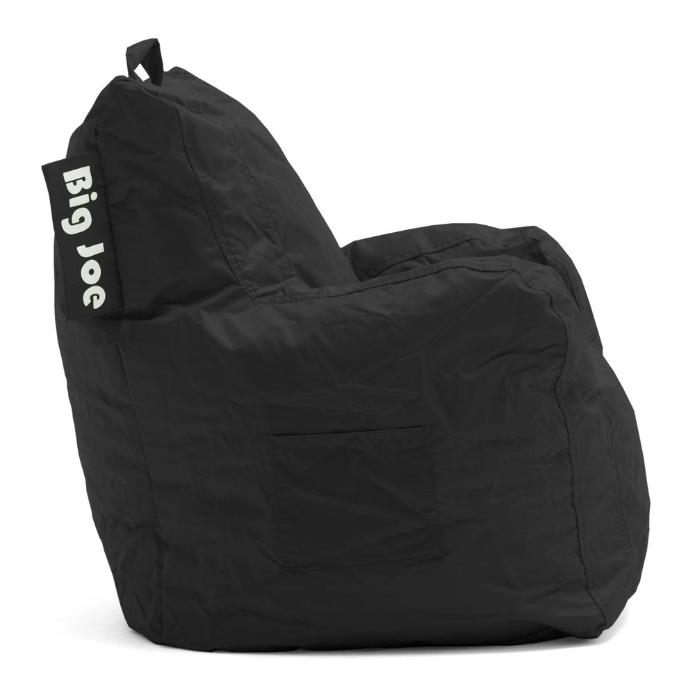 Joe Kids Cuddle Chair Stretch Limo Black Smartmax Bean Joe Kids Cuddle Chair Stretch Limo Black Smartmax Bean