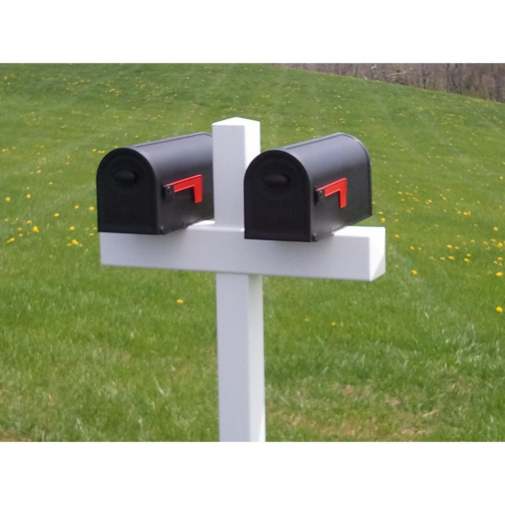 double mailbox