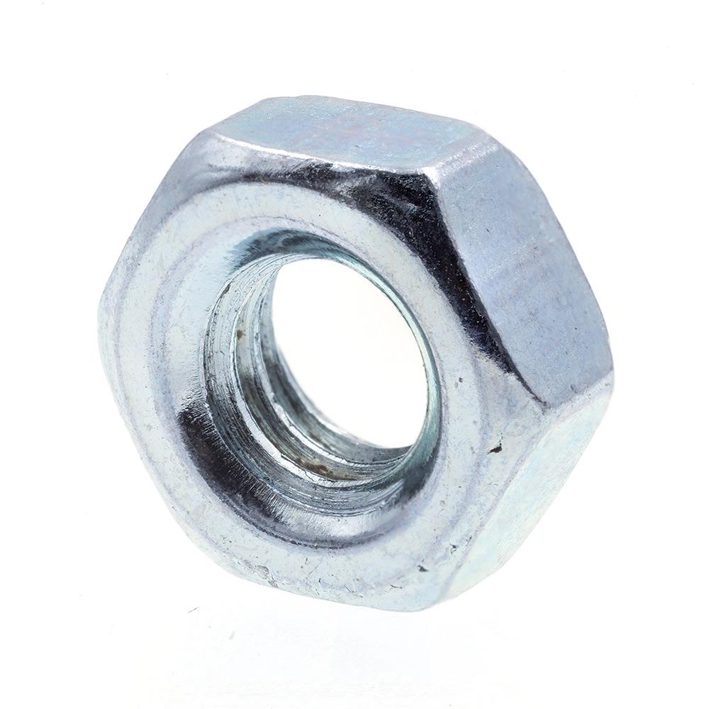 Prime-Line 9086941 Finished Hex Nuts 3//8 in.-16 Grade 8 Yellow Zinc Plated Steel Grade 8 50-Pack