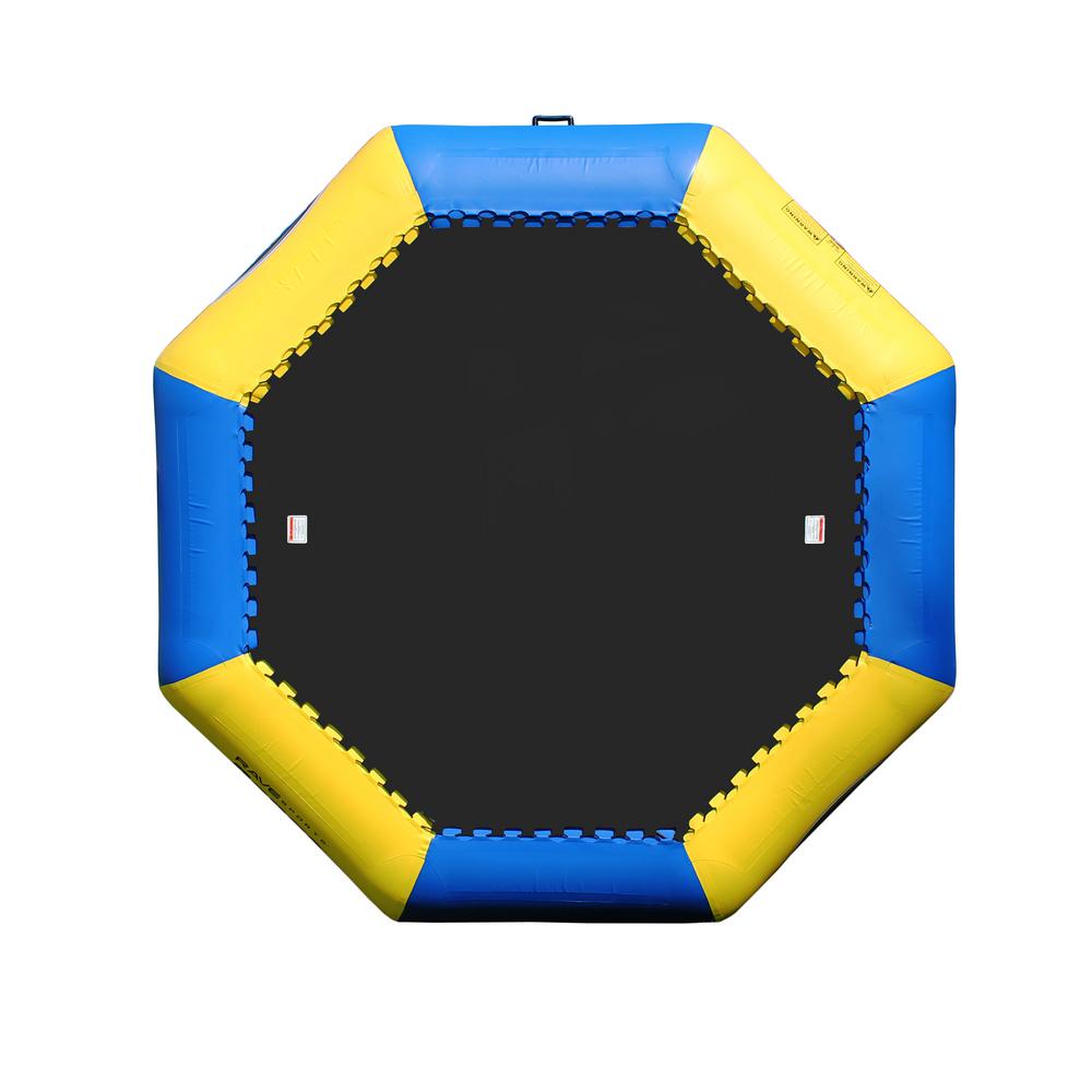 RAVE Sports Bongo 10 Water Bouncer by RAVE Sports