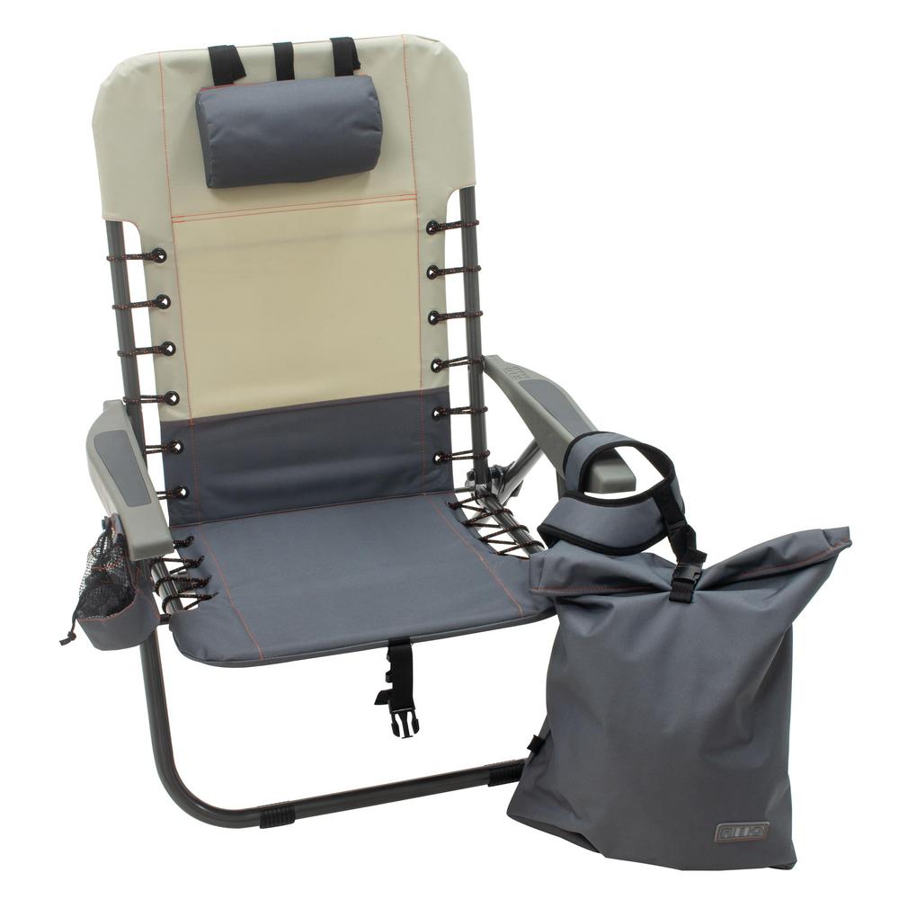 outdoor backpack chair