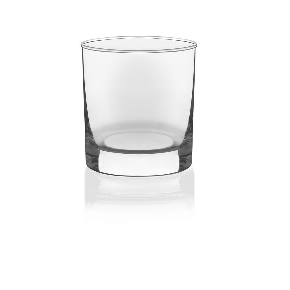 libbey heavy base glass se