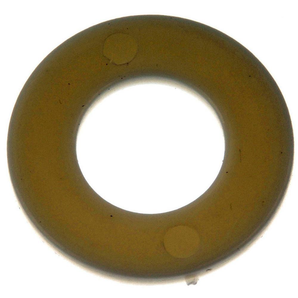 Autograde Nylon Drain Plug Gasket, Fits 1/2,M1265270 The Home Depot