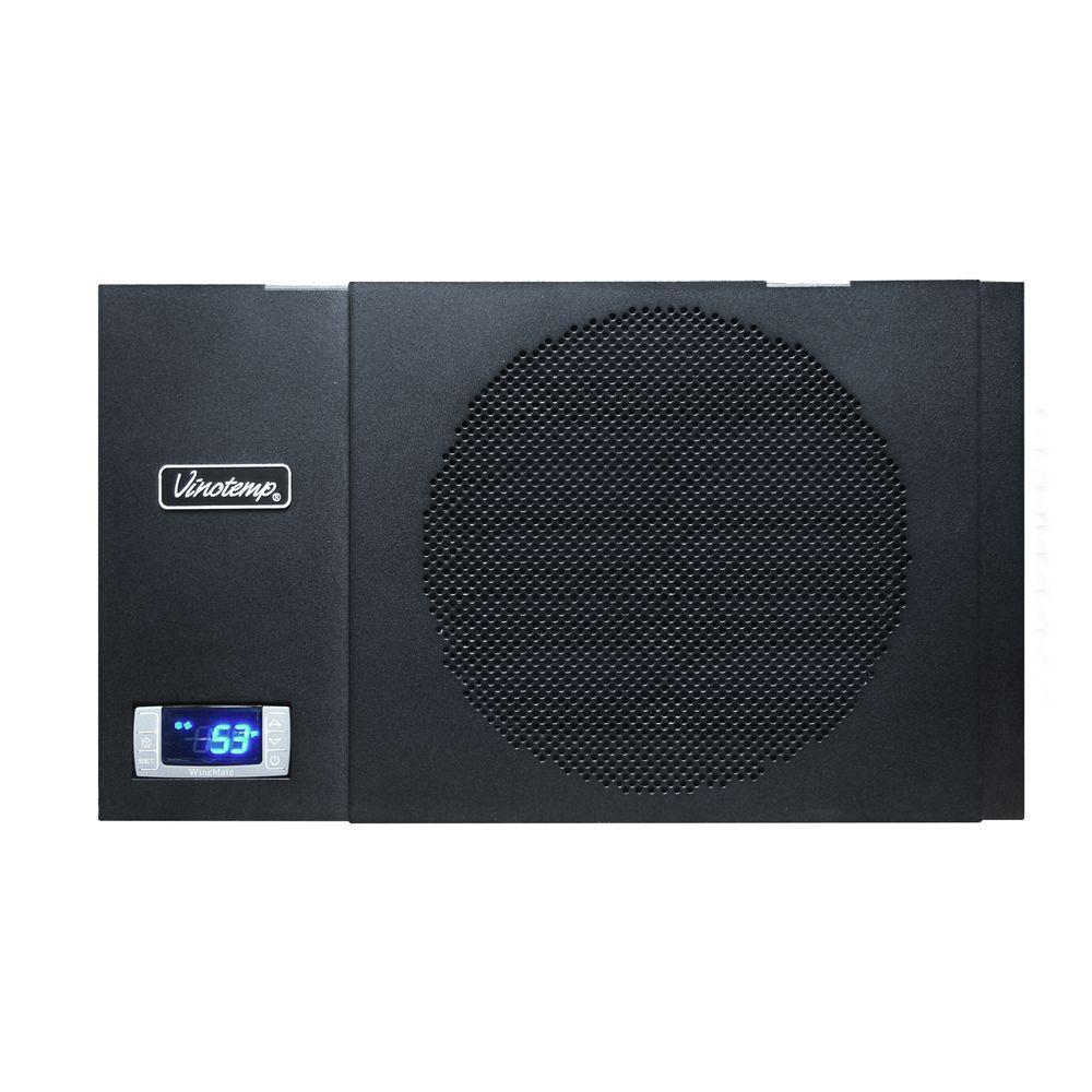 Vinotemp Wine Mate 612Bottle Wine Cellar Cooling UnitWM2500HTD