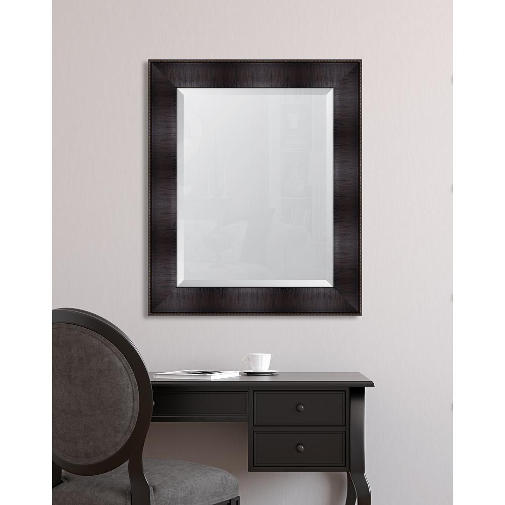 Melissa Van Hise 30 in. x 36 in. Framed 4 in. Espresso Resin Frame