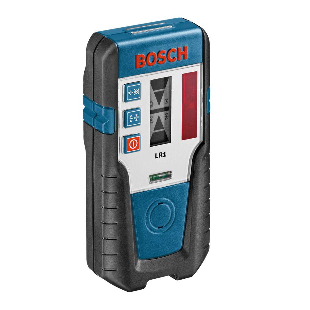 Bosch Line Laser Level Receiver With Mounting Bracket Lr2 The