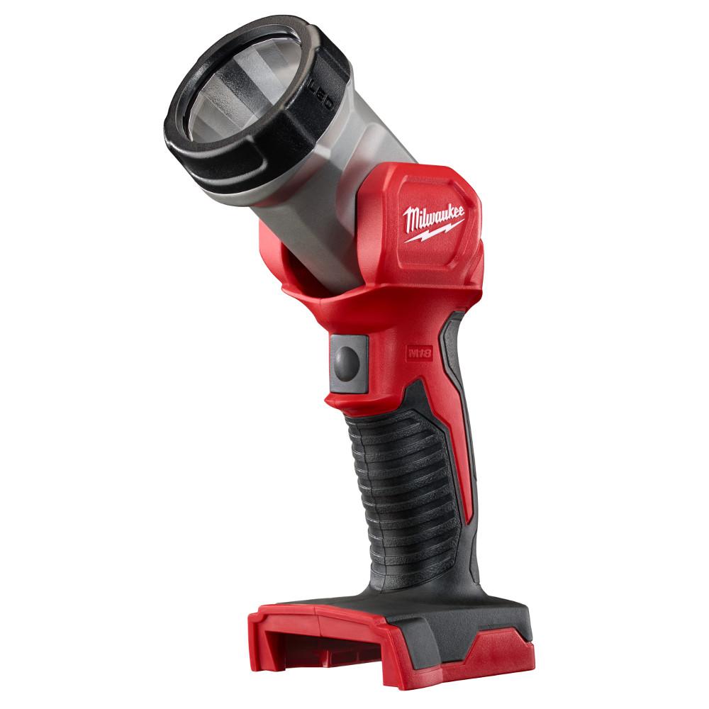 Milwaukee M18 18-Volt Lithium-Ion Cordless 160-Lumen LED Flashlight (Tool-Only) by Milwaukee