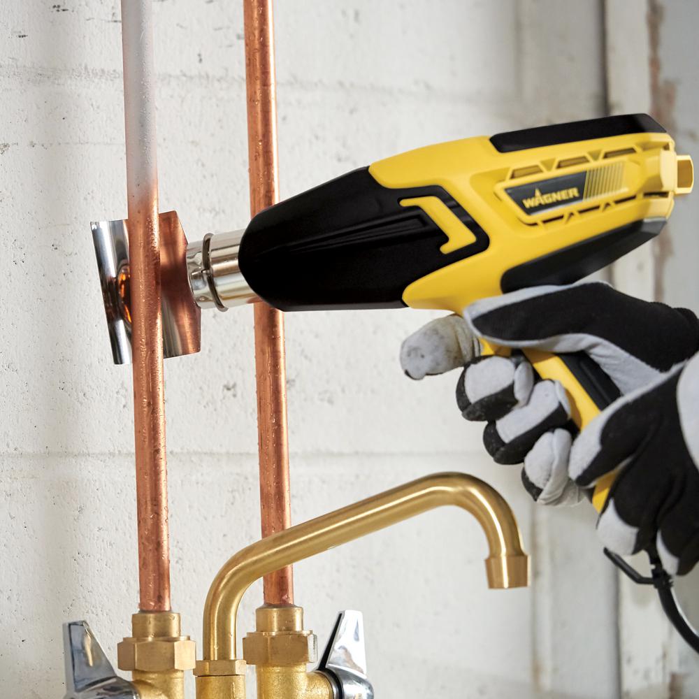 Wagner Heat Gun Furno 750 LCD Storage Case Softening Caulk Paint