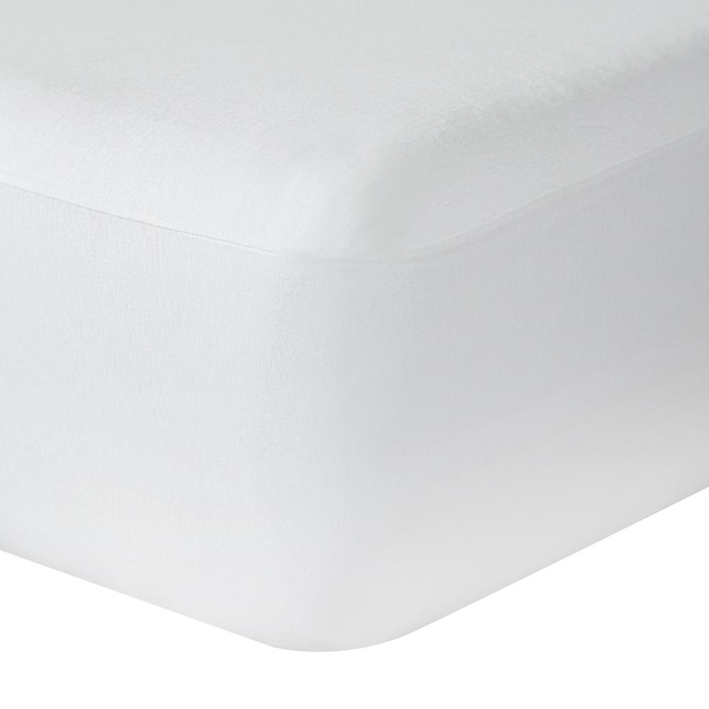 Protect A Bed Natural Tencel King Luxury Mattress Protector Ten0142 Protect A Bed Natural Tencel King Luxury Mattress Protector