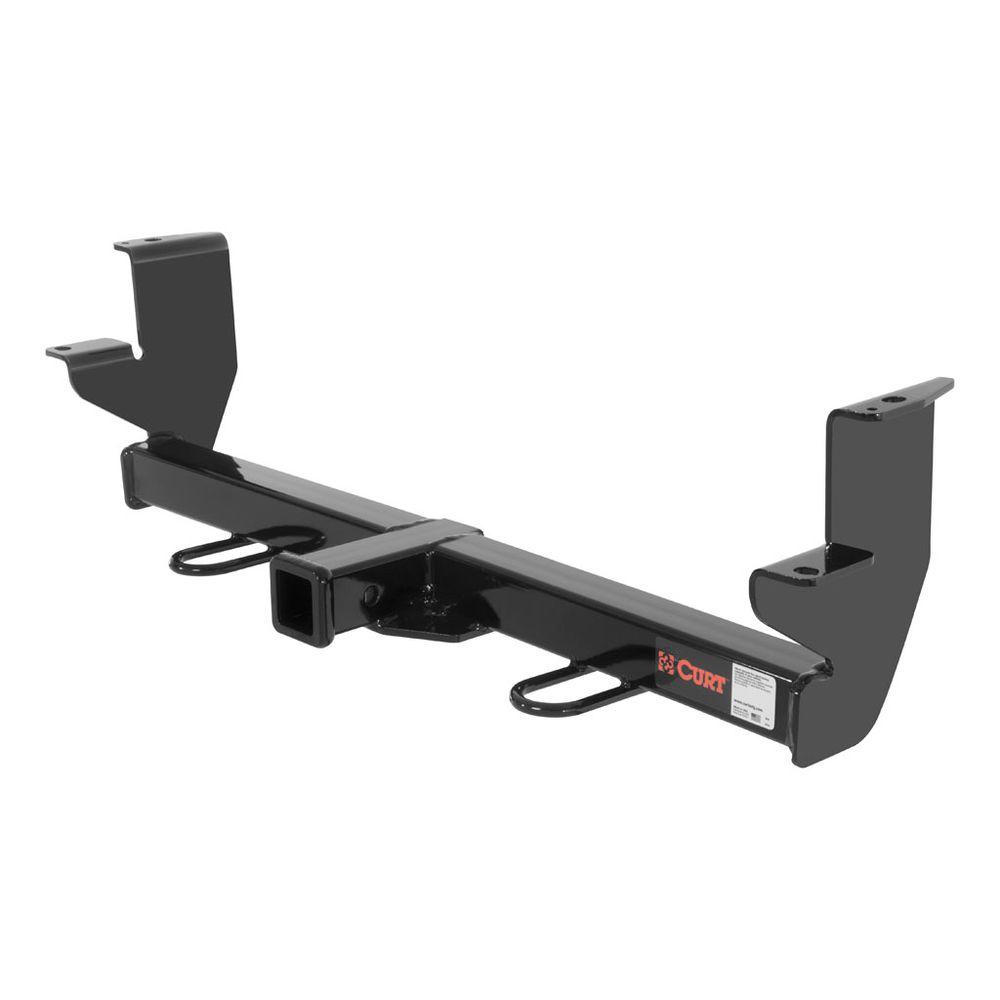 CURT Front Mount Trailer Hitch for Fits Mazda Tribute, Mercury Mariner, Ford Escape