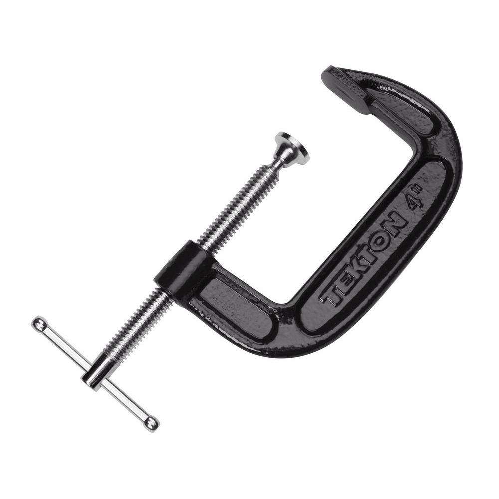 clamp tekton clamps depot bar malleable iron parts ratchet spreader homedepot tools vises