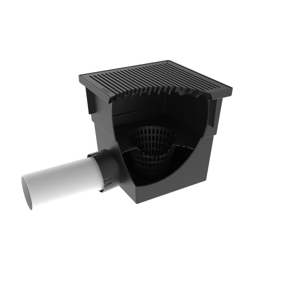 RELN 13.5 in. W x 13.5 in. L x 13 in. H Catch Basin Kit001028 The