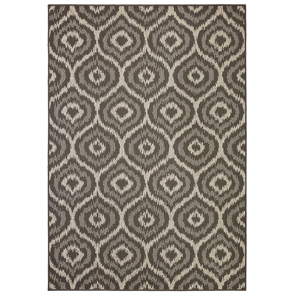 Mohawk Home Morro Onyx 5 ft. 3 in. x 8 ft. Area Rug006455 The Home Depot