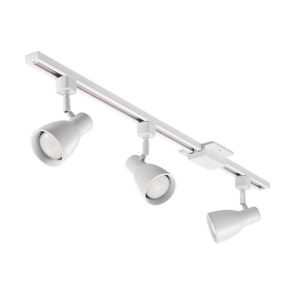 UPC 820476009761 product image for Lithonia Lighting Step Baffle 44.5 in. 3-Light White Integrated LED Track Lighti | upcitemdb.com