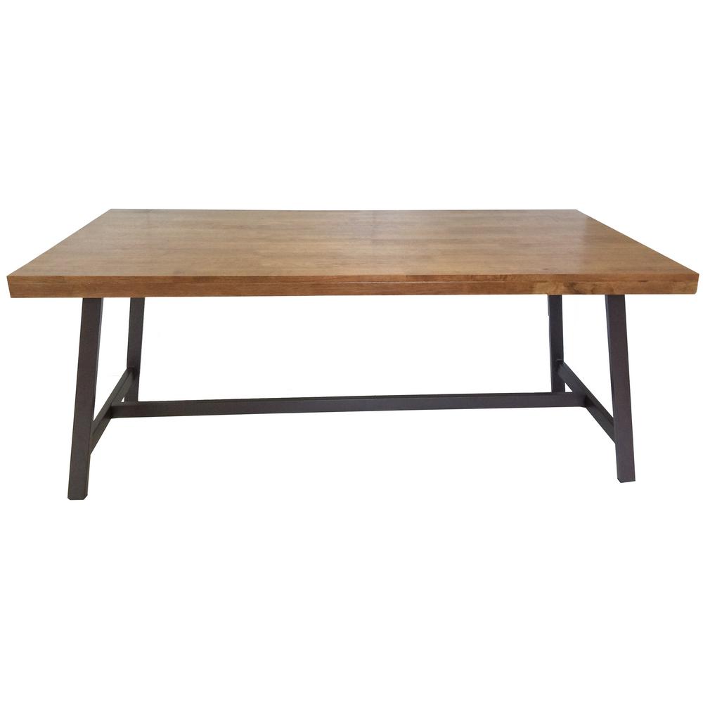 Le House Marion 3 Piece Acacia Oak Foldable Dining Bench Set Marion 3 Piece Acacia Oak Foldable Dining Bench Set