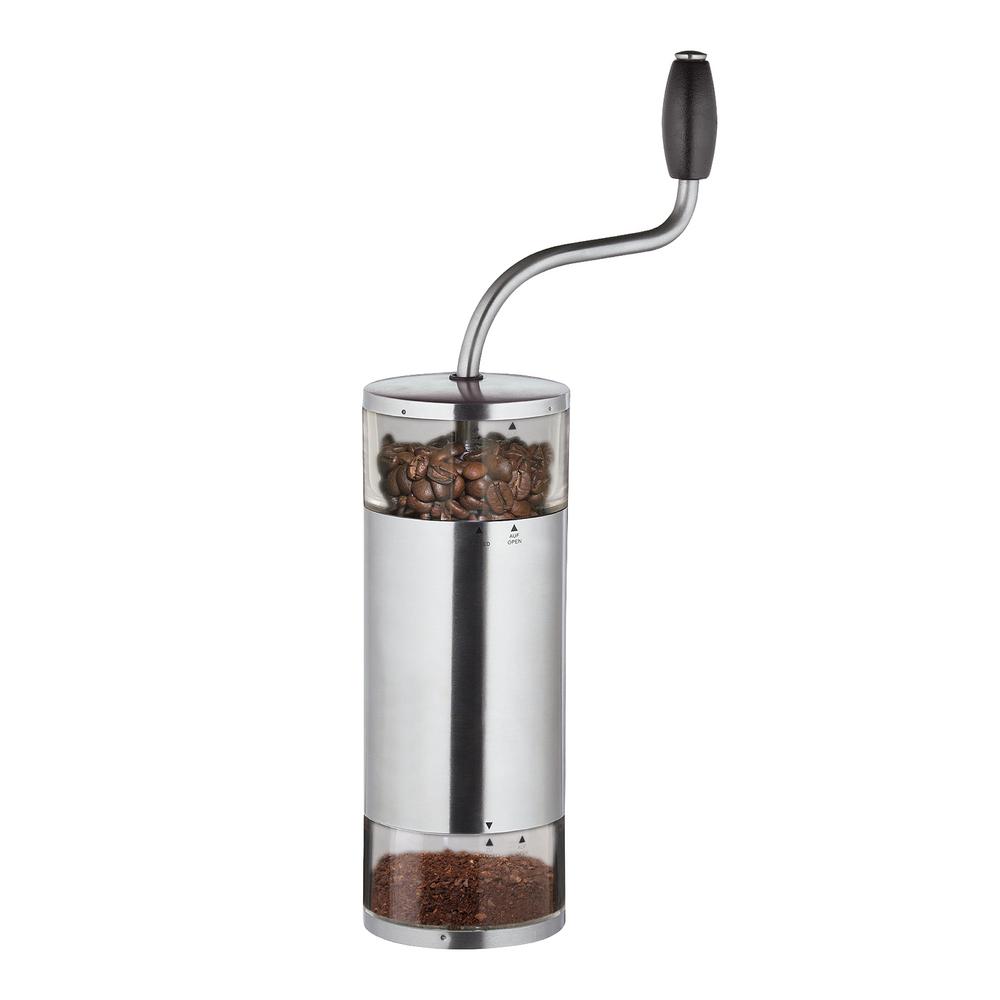 Kaffe KF2020 Electric Coffee Grinder by Kaffe Stainless Steel 2.5 oz. Capacity with Easy On