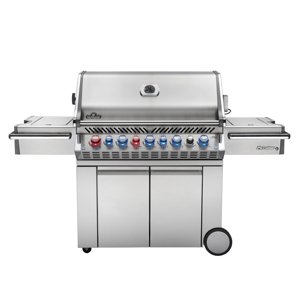 Napoleon Prestige PRO 665 Natural Gas Grill by Napoleon