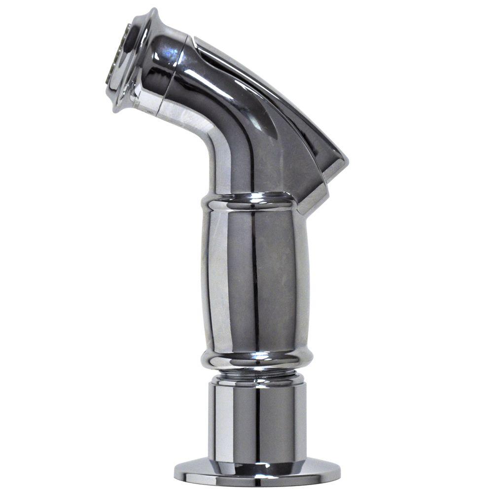 Danco Universal Kitchen Sink Side Spray In Chrome