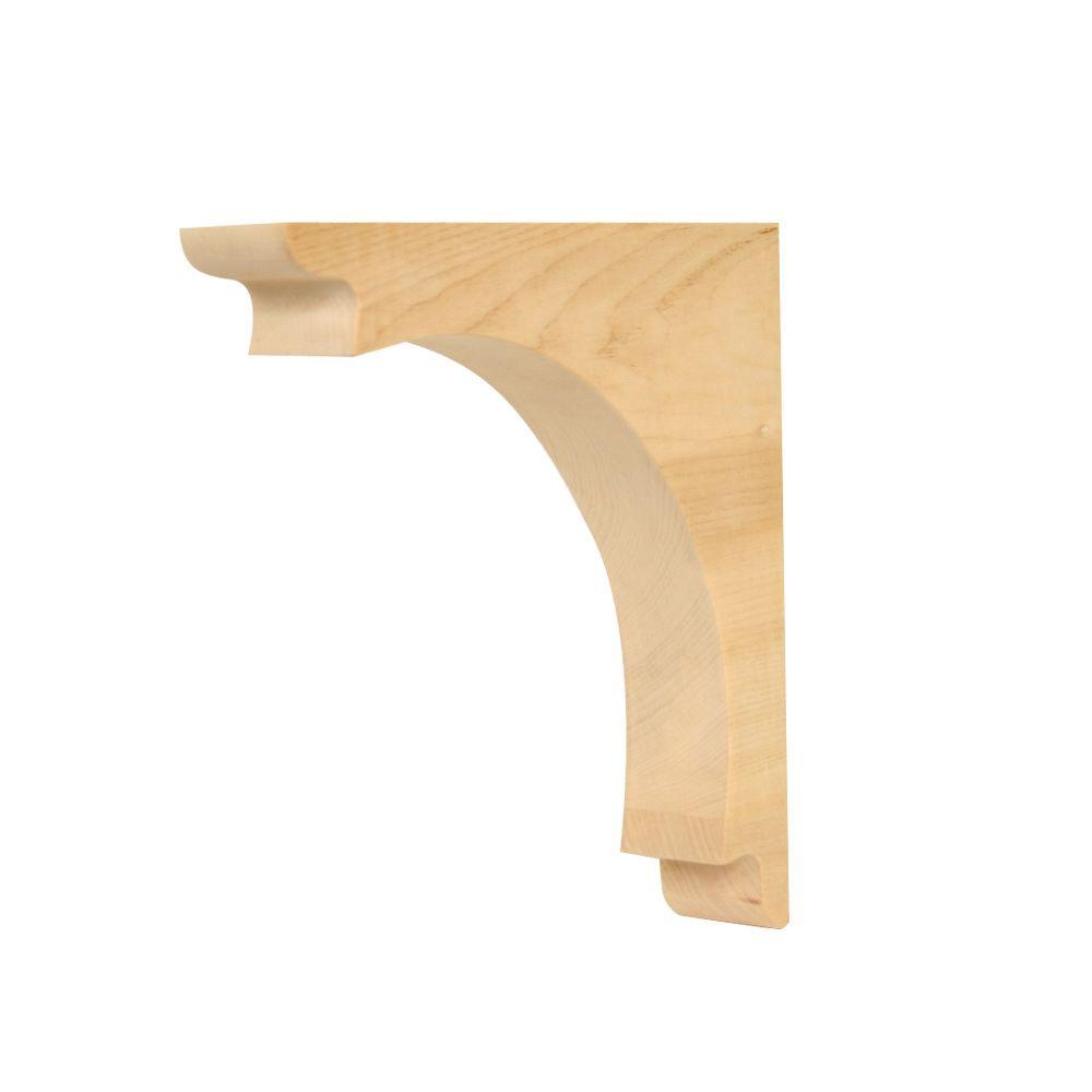 Corbels Moulding Millwork The Home Depot