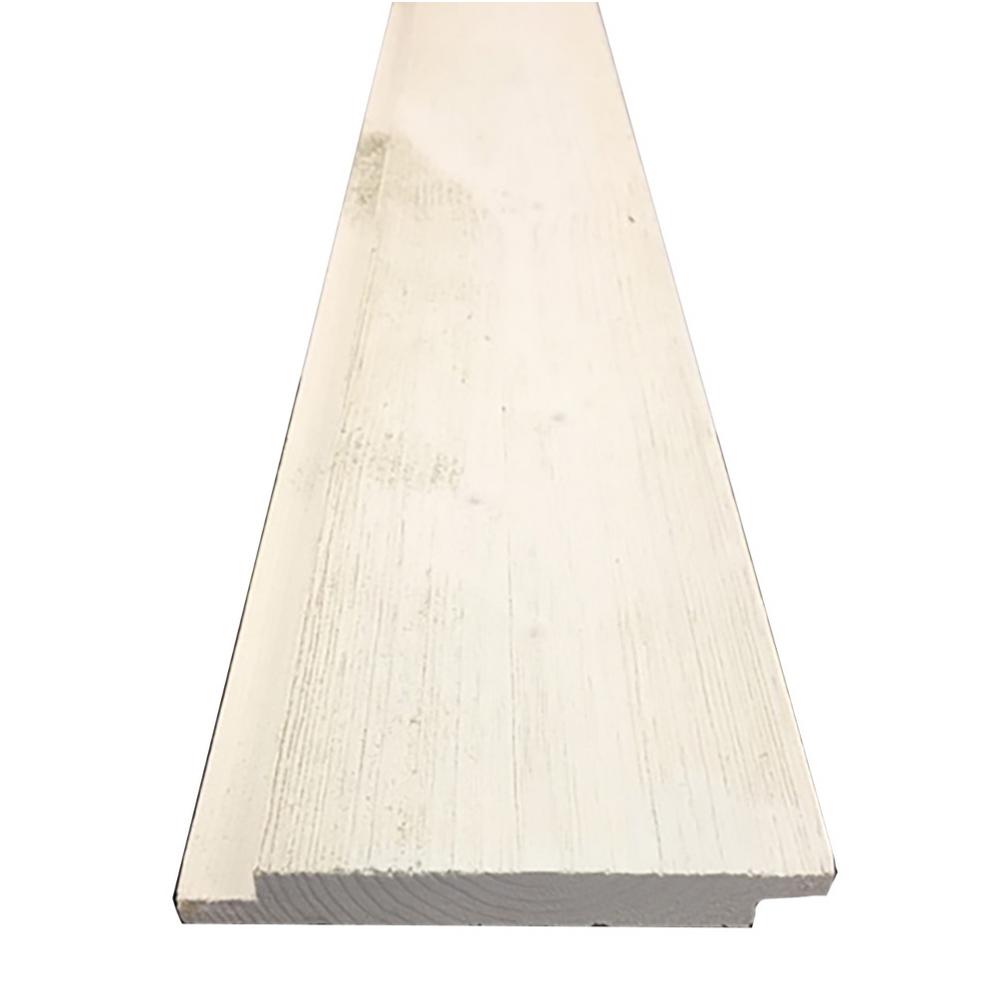 1 X 6 X 12 Or 16 Lumber Recycled Plastic Boards