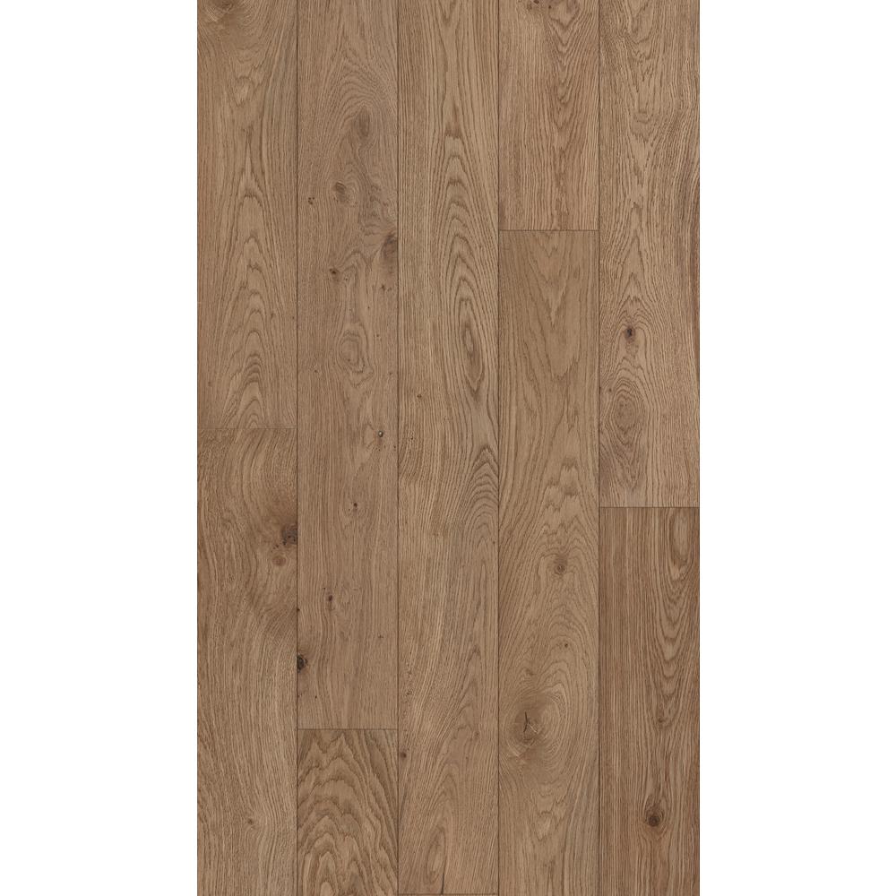 ACQUA Oak Brewster 1/4 in. T x 5 in. W x Varying Length Water Resistant