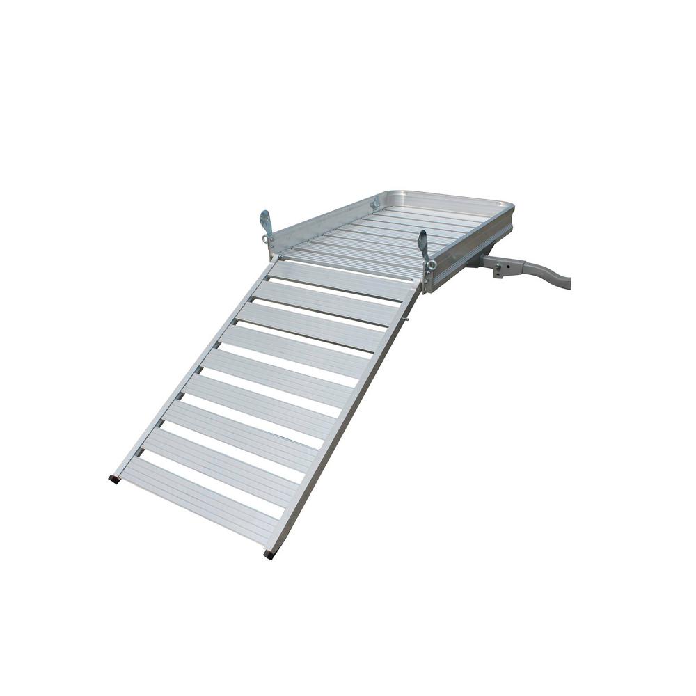 Erickson 50 in. x 30 in. Aluminum Mobility Carrier7494 The Home Depot