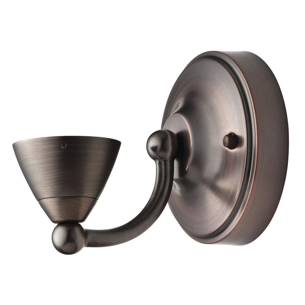 UPC 784231427880 product image for Lithonia Lighting Wall Mounted Lighting & Sconces Bullet Bronze LED Sconce Fitte | upcitemdb.com