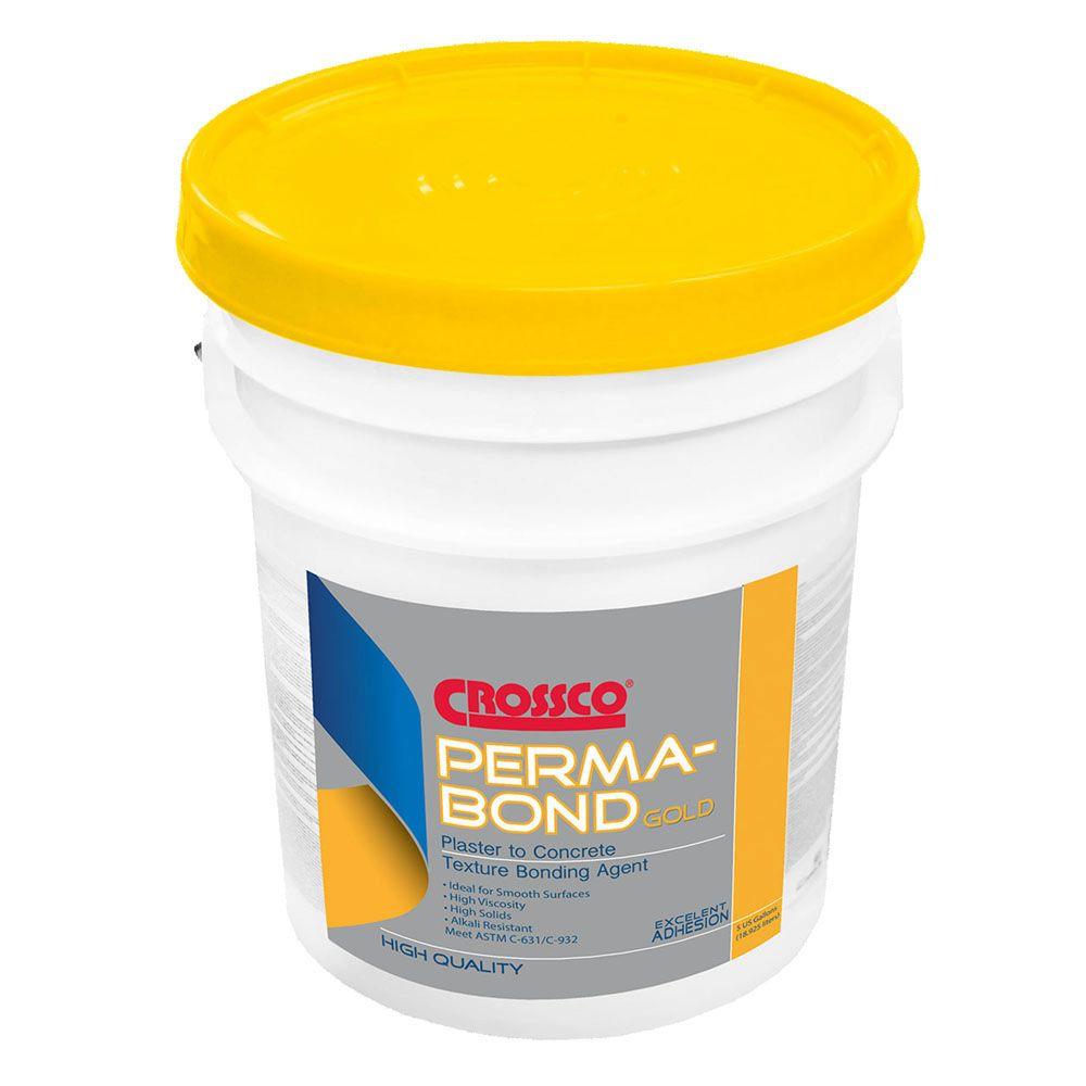 Concrete Bonding Agent The Home Depot