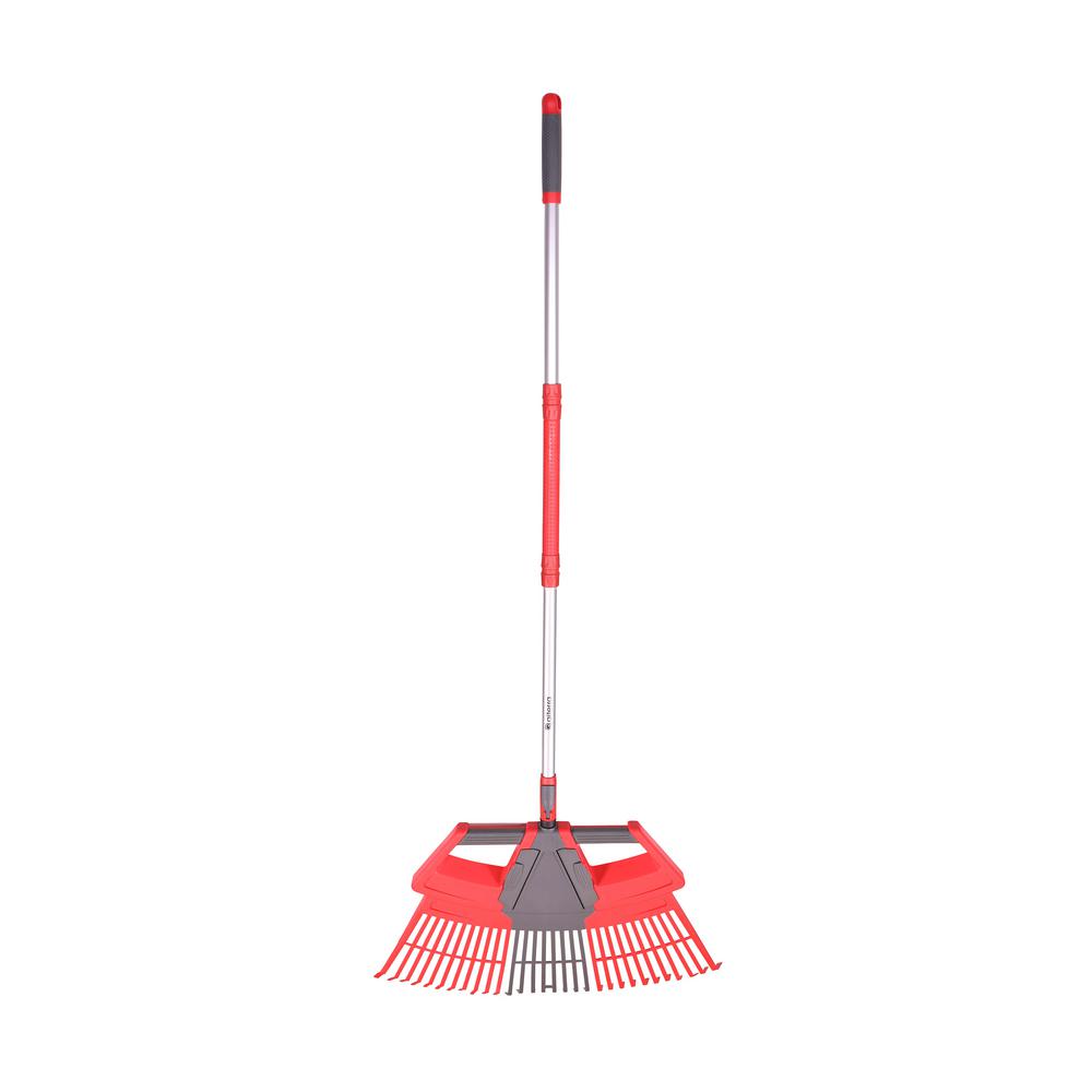 grabber leaf rake