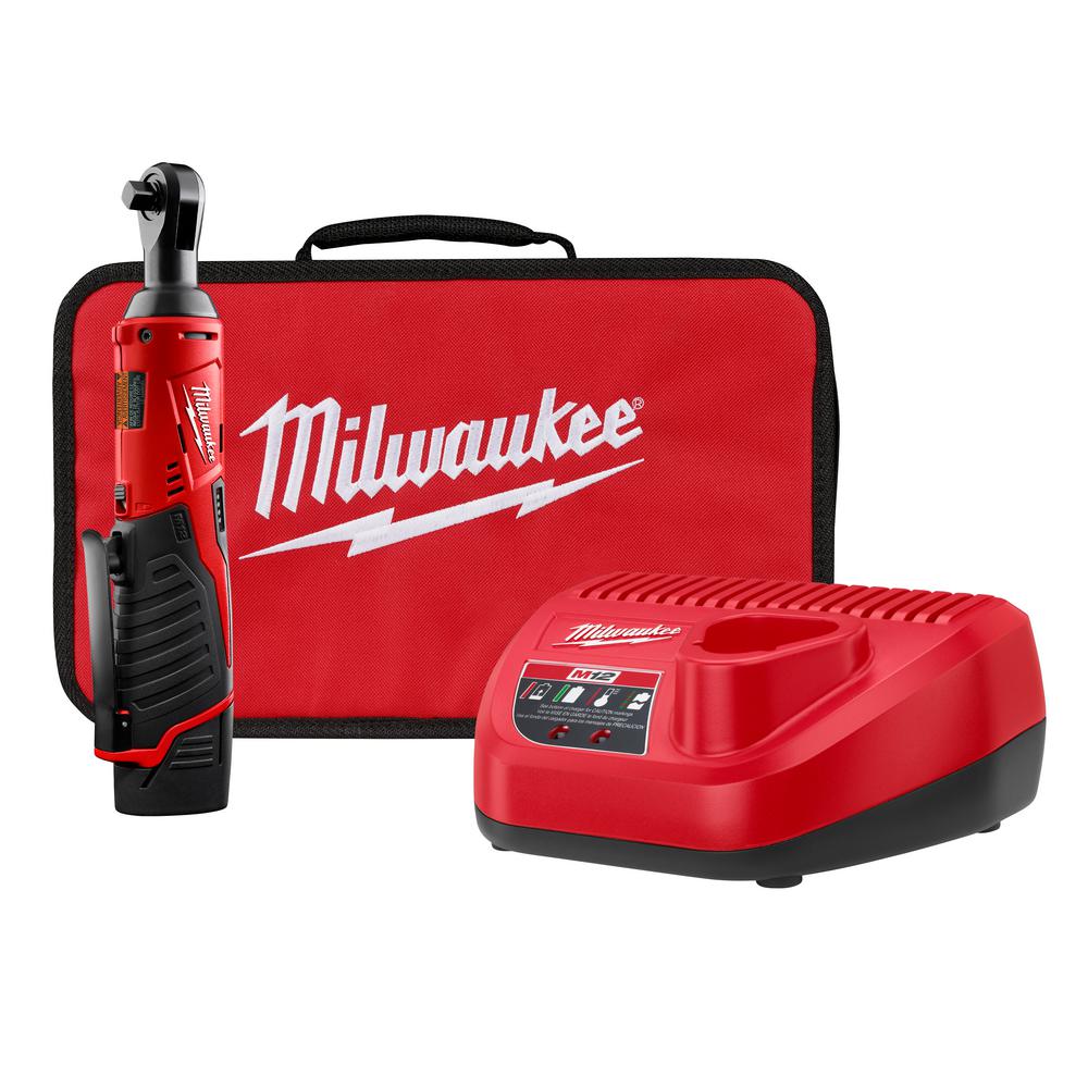 Milwaukee 2457-20 M12 12V 3/8