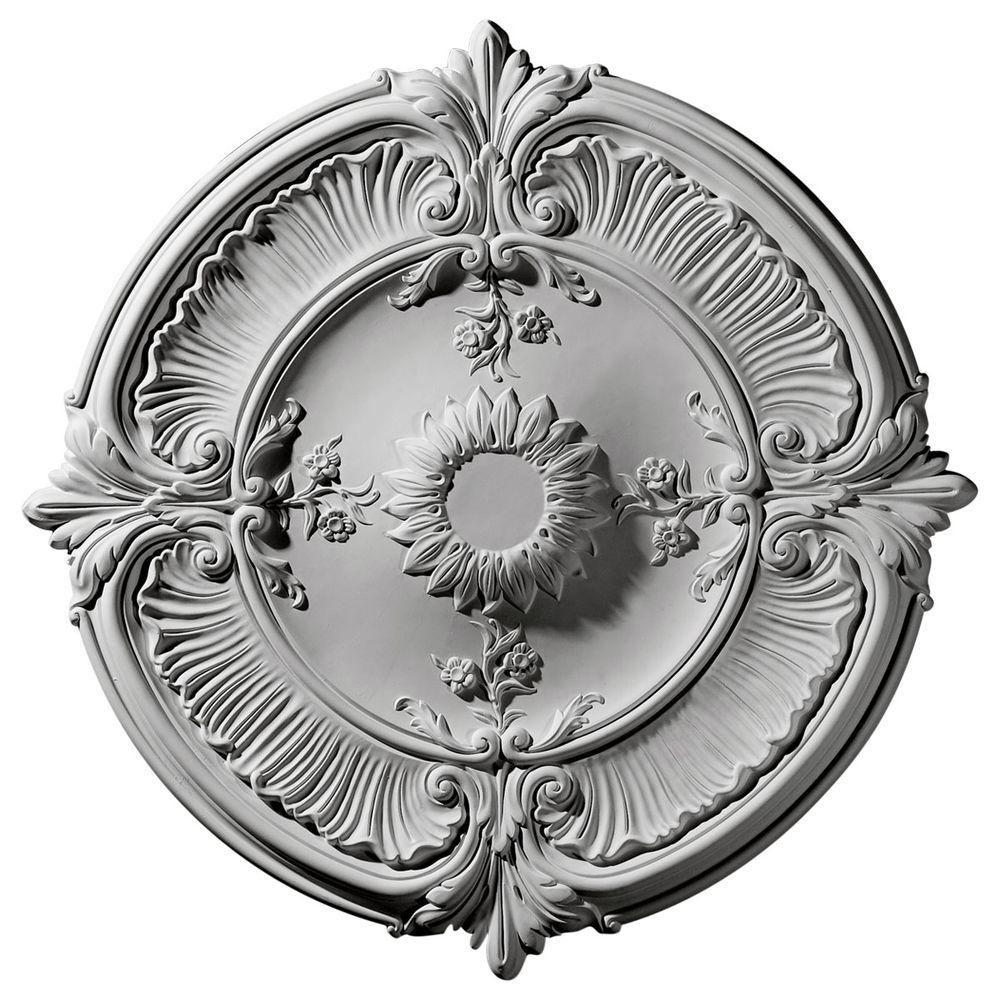 Ekena Millwork 30 1 8 In X 2 Attica Acanthus Leaf Attica Acanthus Leaf