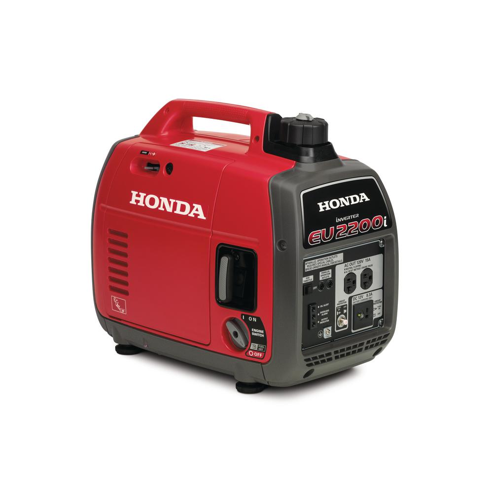 small portable electric generator