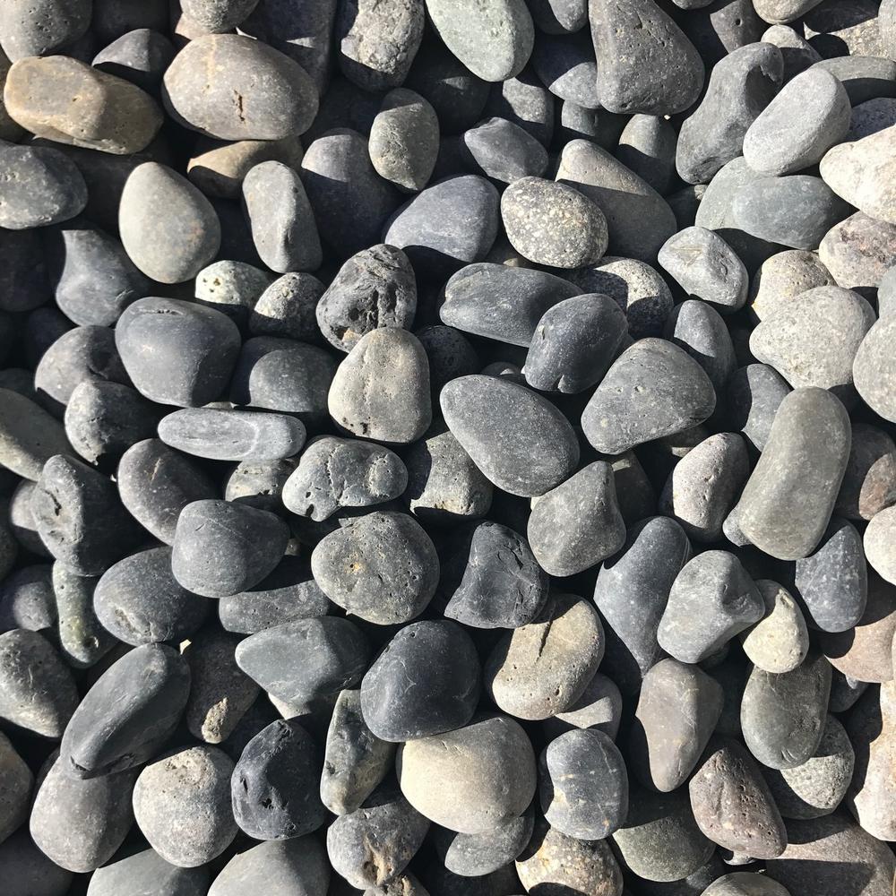 beach pebbles bulk bag
