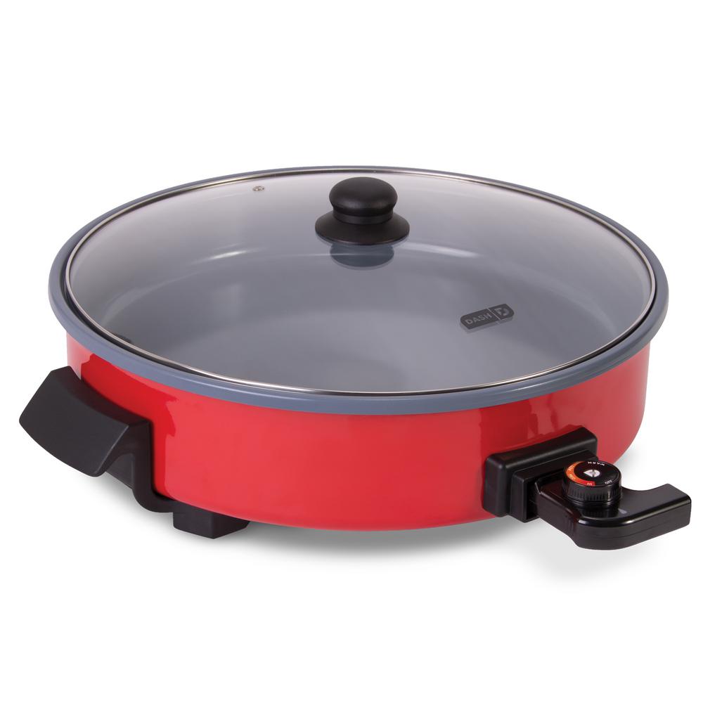 Brentwood NonStick Electric SkilletSK65 The Home Depot