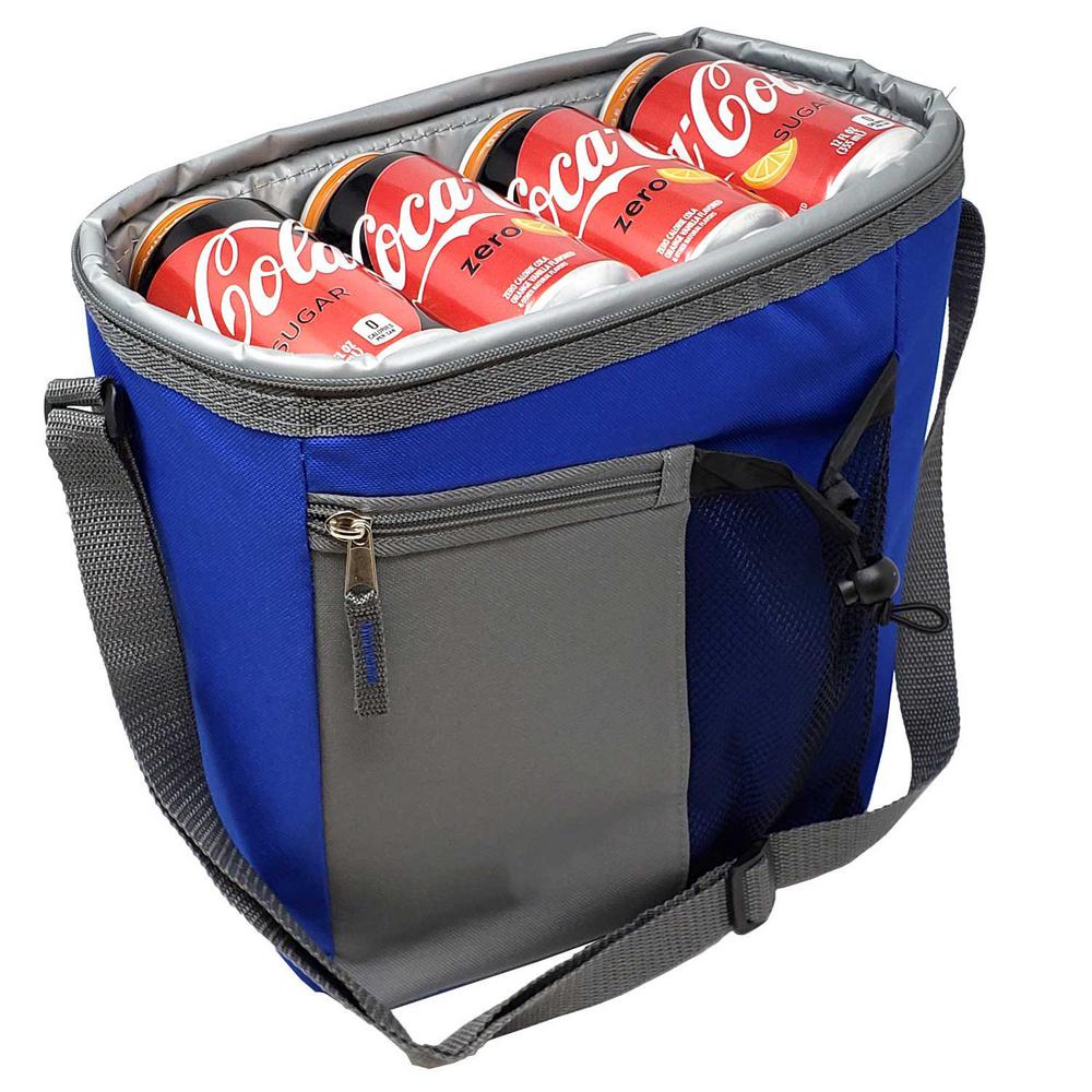 lunch cooler with pockets