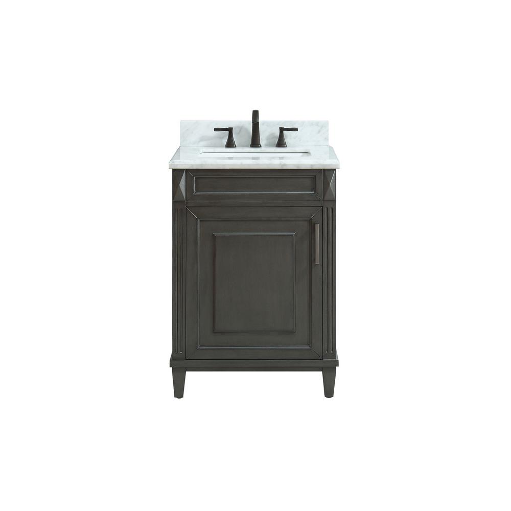Azzuri Bathroom Vanities Bath The Home Depot H Vanity