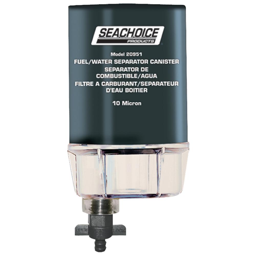 How To Change Fuel Water Separator On Your Boat S Fuel Line Youtube