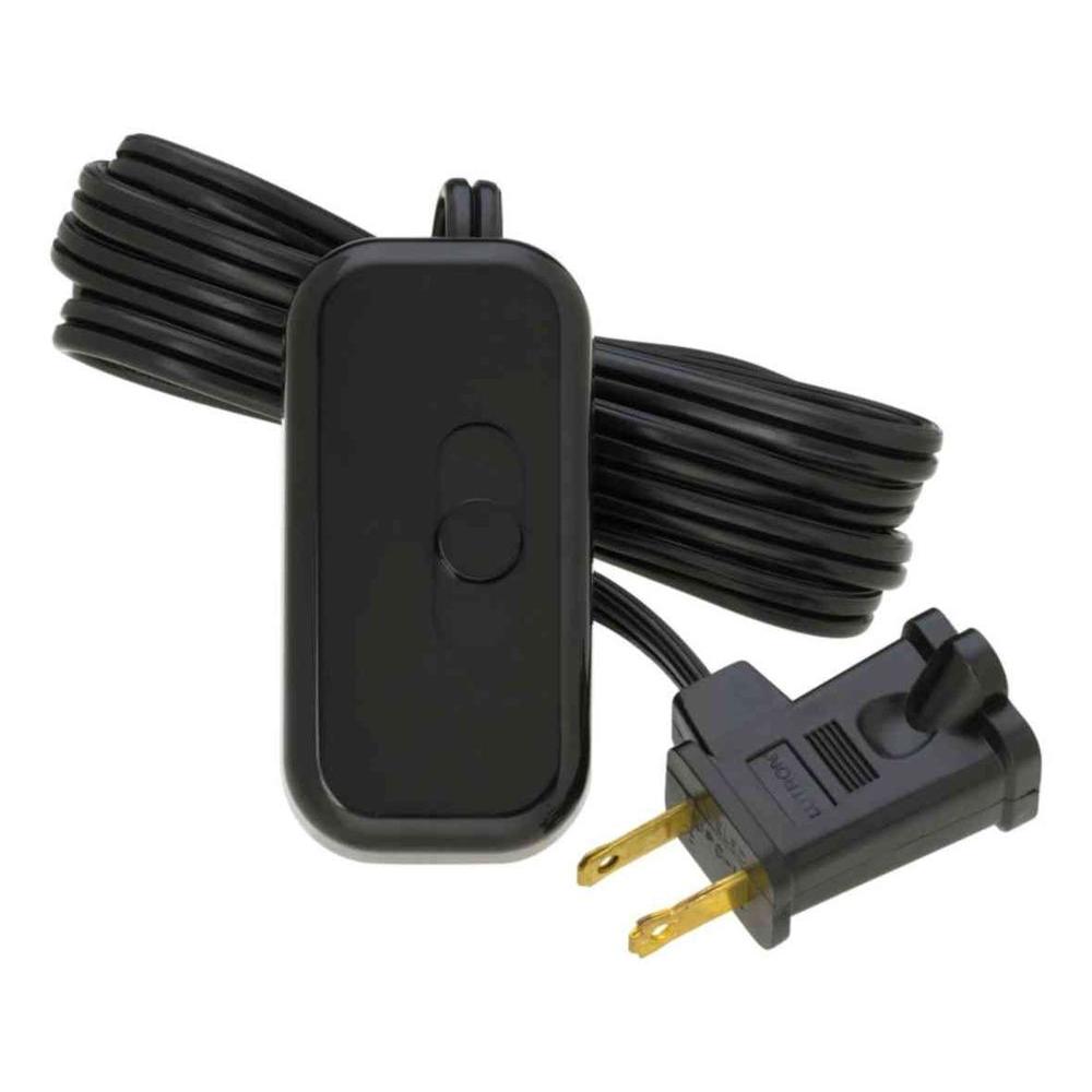 Lutron Credenza PlugIn Dimmer for dimmable LEDs, Incandescent and