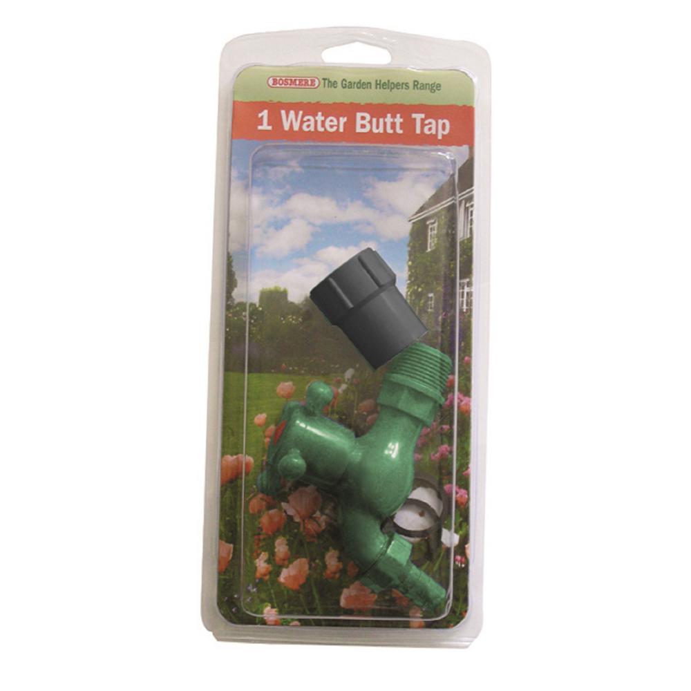 Bosmere Replacement Rain Barrel TapH890 The Home Depot