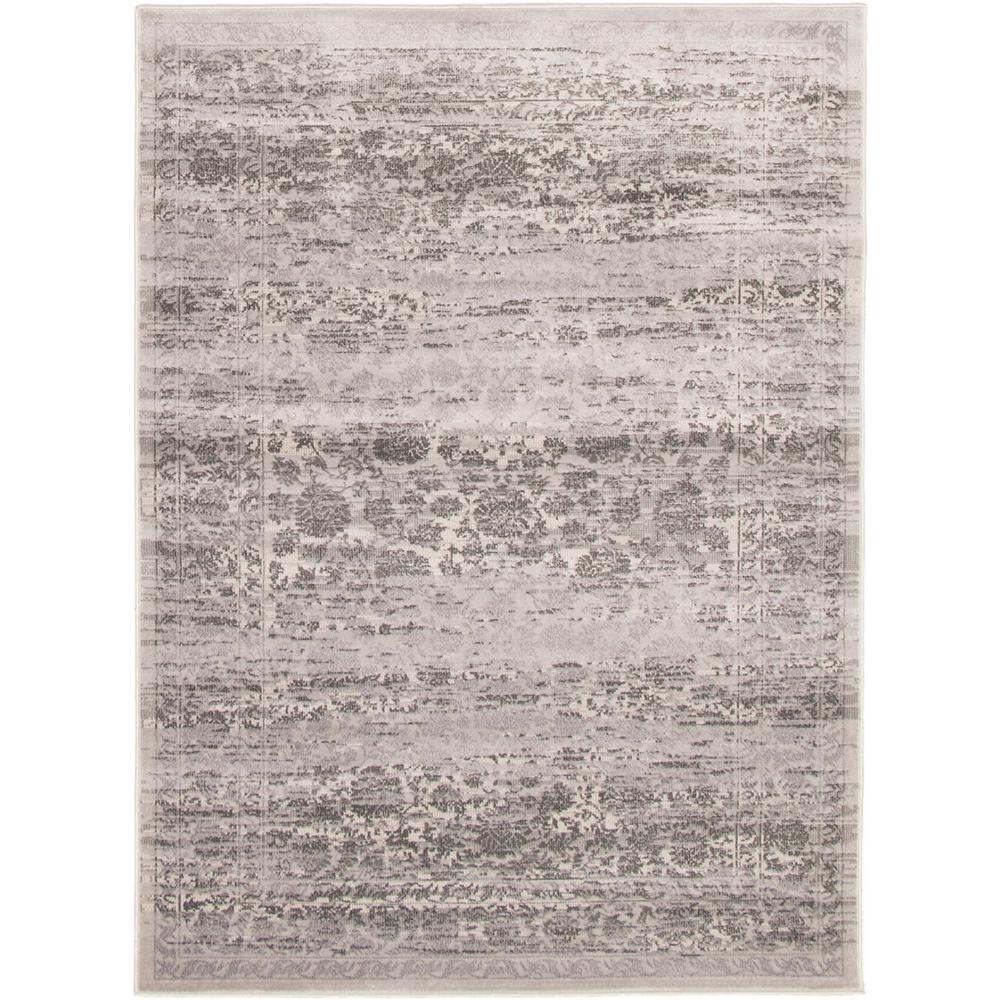 Ecarpet Gallery Boho Chic S Grey 5 Ft 3 In X 7 Border Ecarpet Gallery Boho Chic S Grey 5 Ft