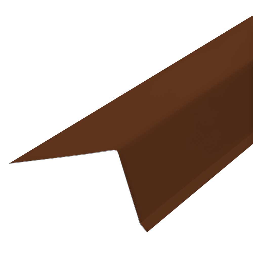 Drip Edge Roof Flashing The Home Depot