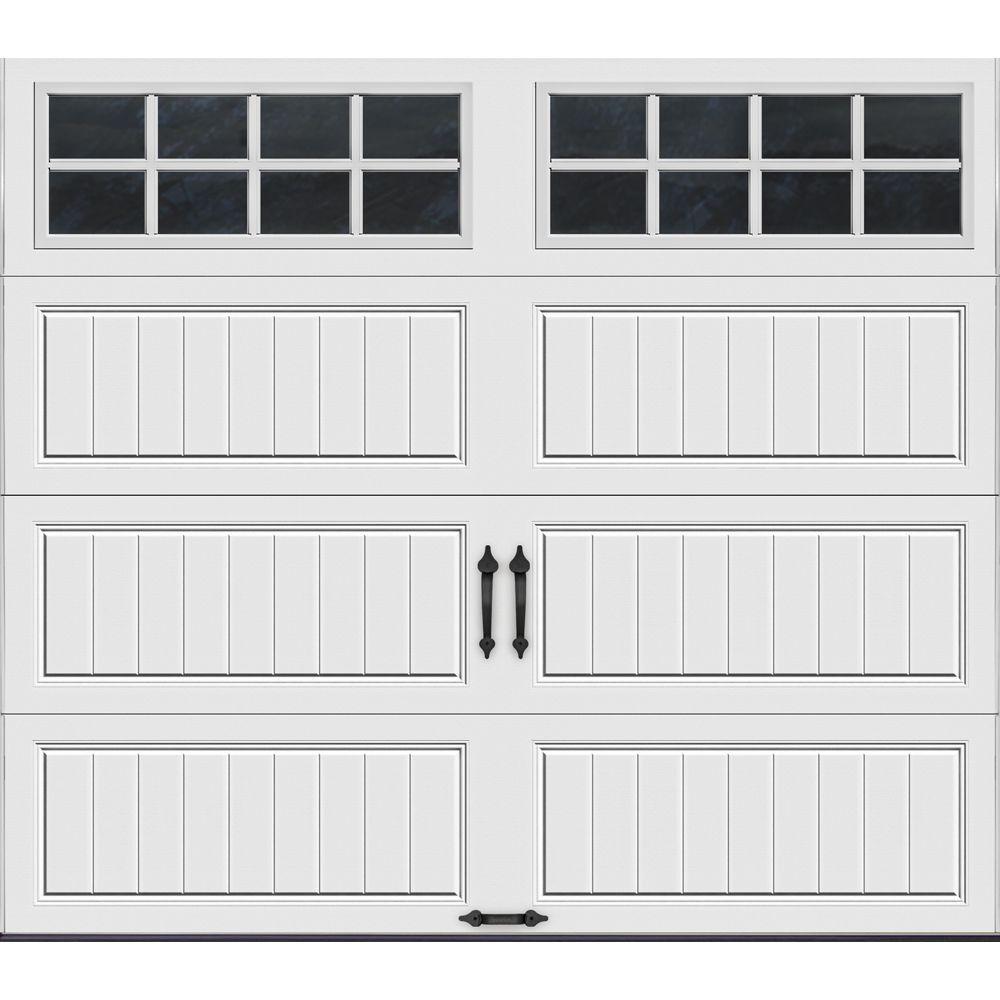 17 New Vinyl garage doors home depot for Remodeling