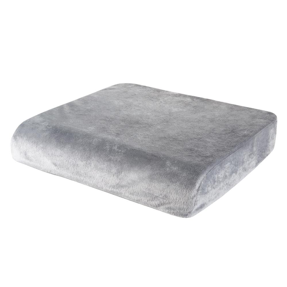 Bluestone 3 in. Thick Memory Foam Seat Cushion-HW8911061 - The Home Depot
