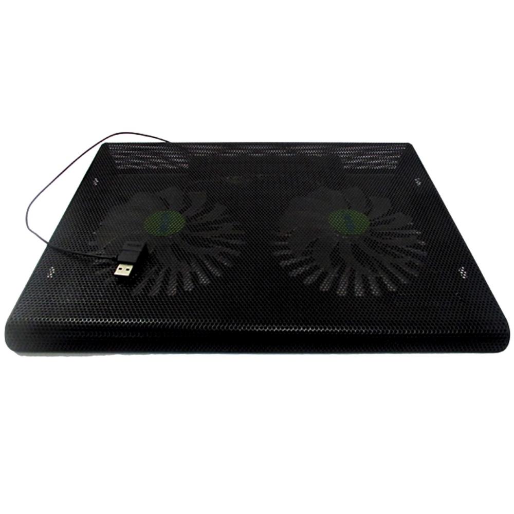 Notebooks Laptops 2 Medium Fan Black SANOXY New USB Laptop Notebook Cooling Cooler Pad Fan for Your Apple MacBook Pro 