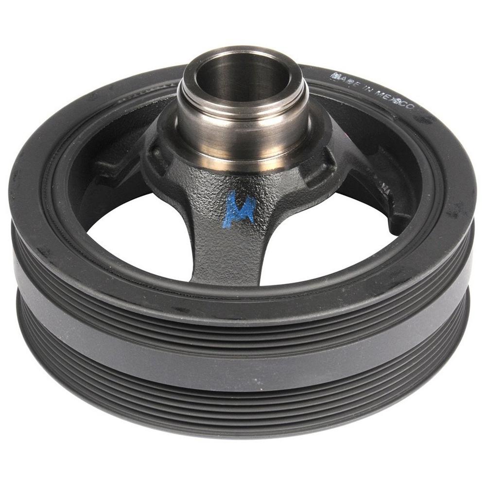ACDelco Engine Harmonic Balancer19300488 The Home Depot