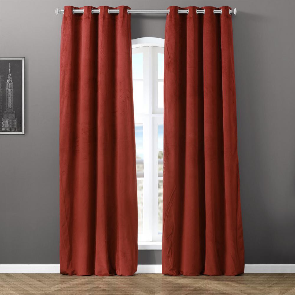 Exclusive Fabrics & Furnishings Blackout Signature Natural Grey