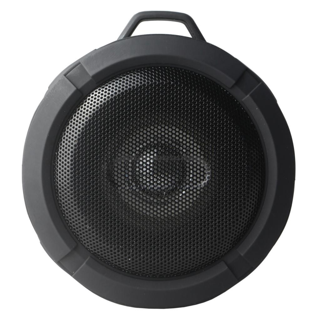 magnetic water resistant bluetooth speaker home depot