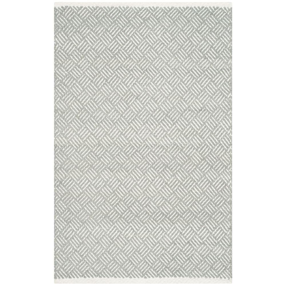 3 X 4 Area Rugs The Home Depot Boston Grey 3 Ft X 4 Area Rug