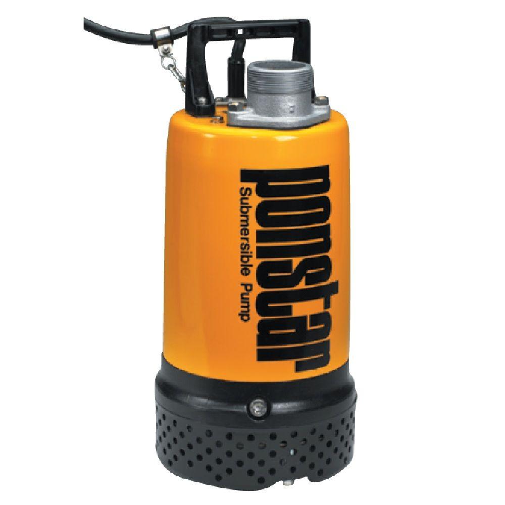 Koshin 1 HP Submersible Pump-PB7-65011 - The Home Depot