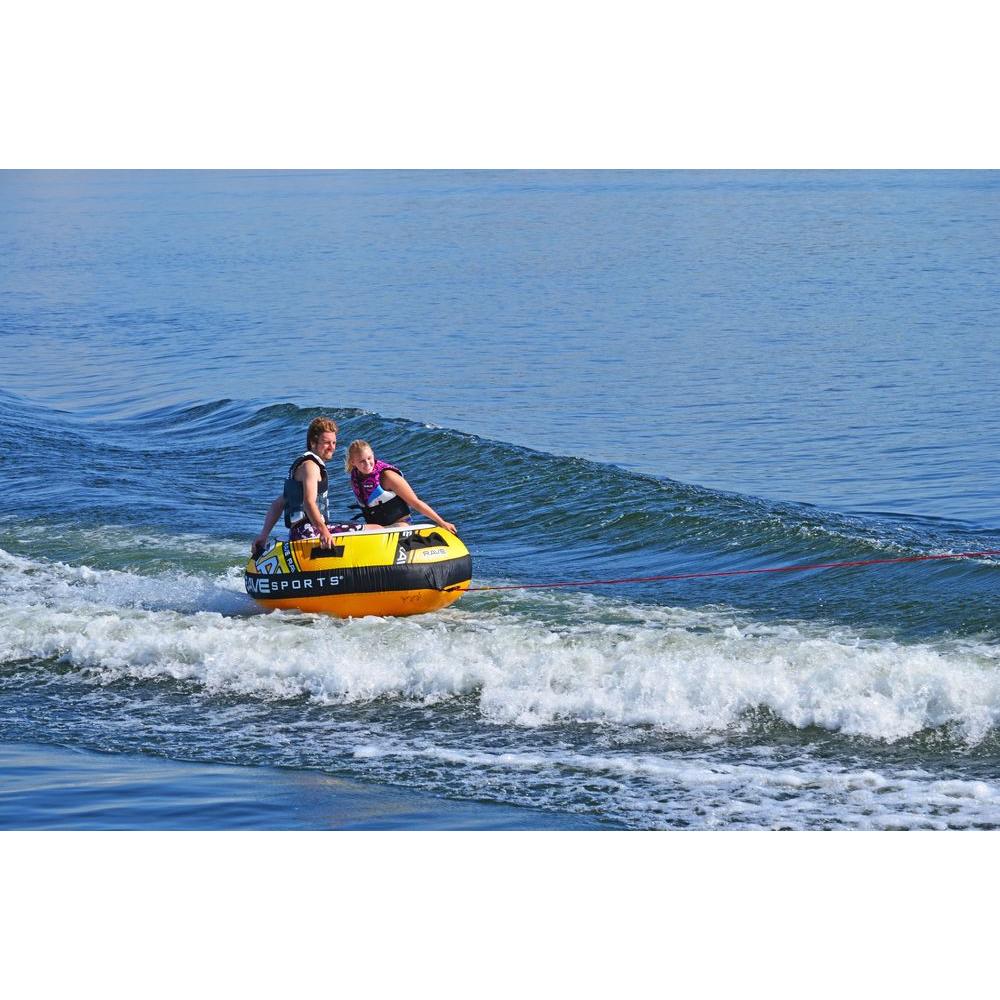 2 person floating tubes